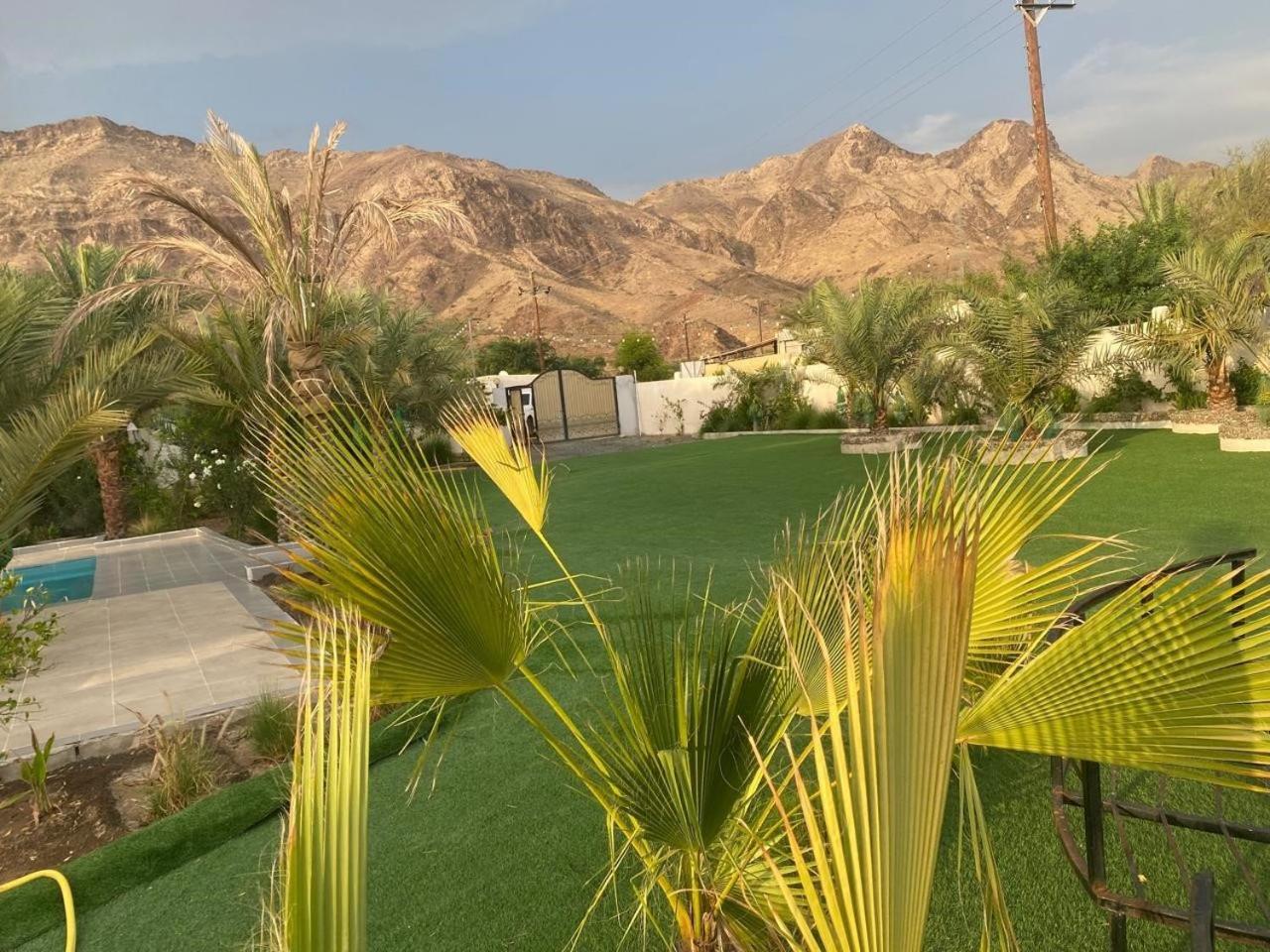 Relax Farm Holiday home Hatta